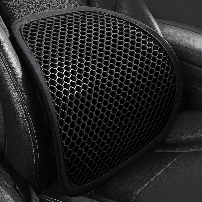 숨또 장거리 편한등받이 차량용 허리쿠션