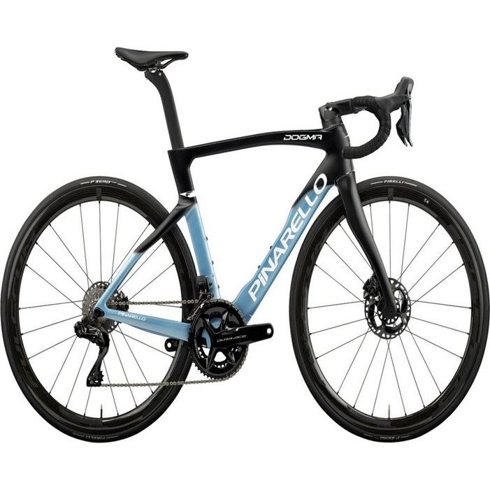 Pinarello Dogma F Dura Ace Di2 2×12 DB 파워미터 54cm Pinarello Dogma F Dura Ace Di2 2×12 DB 파워미터 54cm