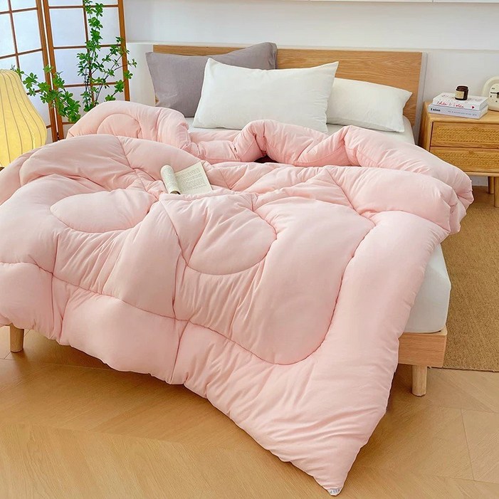 겨울이불 부드러운 보온하다 사계절 가정용 차렵이불
