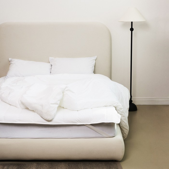 루아베 알러지케어 순면 60수 호텔 이불