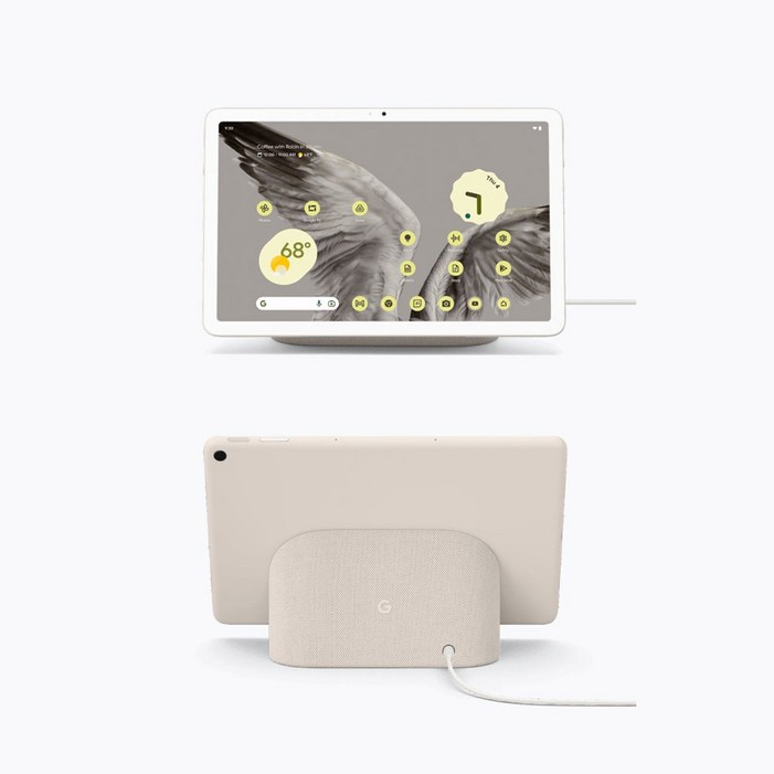 태블릿 Google pixel tablet 8 128GB 4K 증정 오래 구매자직접납