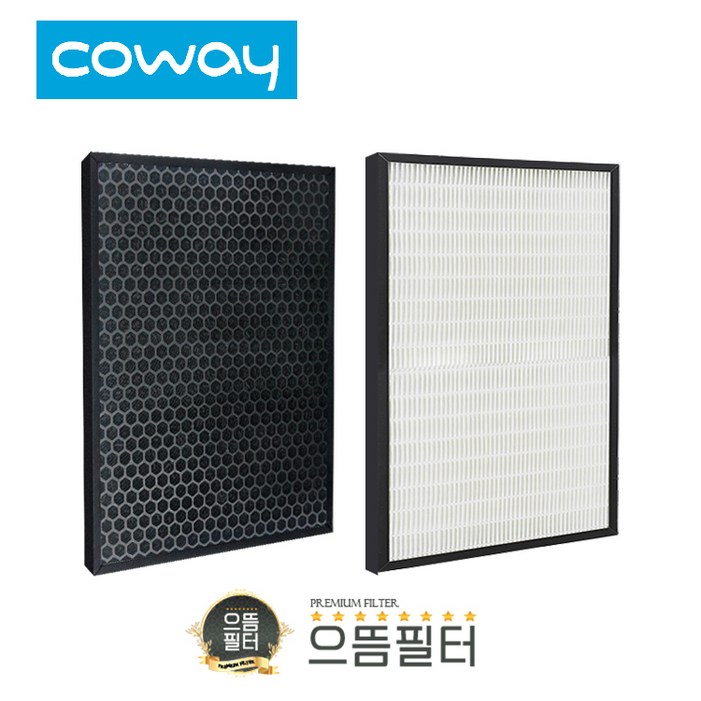 국내산 코웨이공기청정기 AP1019C 필터, 단품, 1개