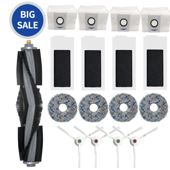 호환상품 에코벡스 t20 옴니 소모품, 1개, 셋트17pcs