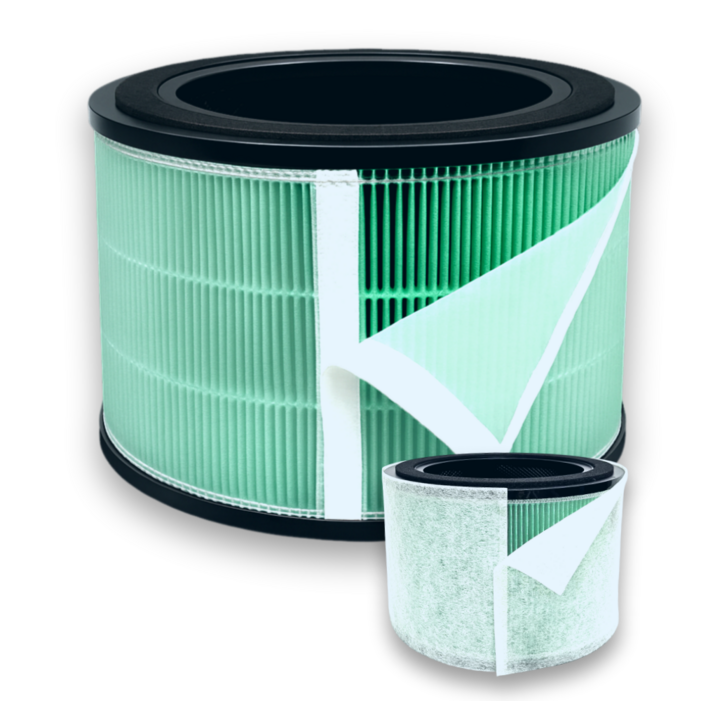 LG 엘지 공기청정기 퓨리케어 360 해파탈취펫망필터세이퍼 세트 호환필터, 04.프리미엄형, 1개