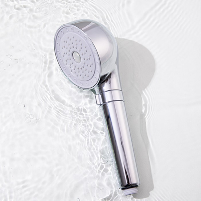 마이트렉스 HIHO 나노 파인 버블 미스트 샤워기 헤드  피부관리 모공 블랙헤드 제거, 단품, 1개