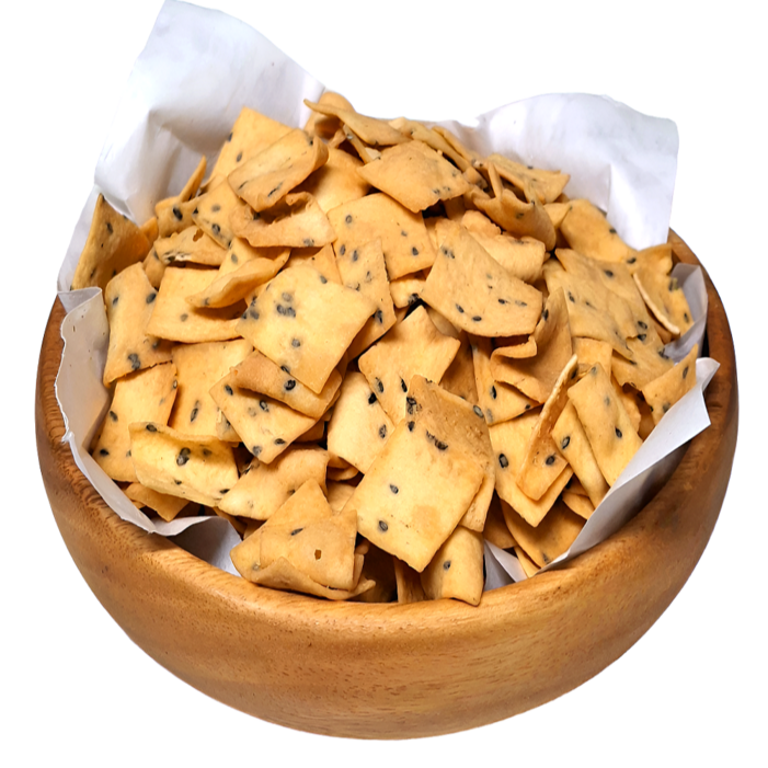 하나린 바삭한 오븐에 구운 국산콩 수제 두부과자 과자선물세트, 6개, 50g