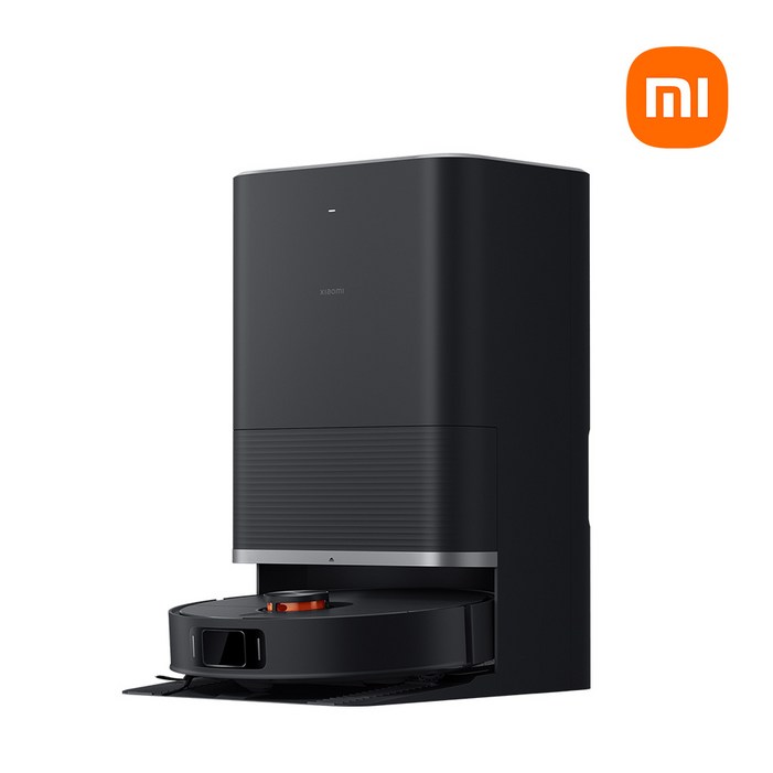 샤오미 로봇청소기 X20 Max 올인원 스테이션 장애물회피 물걸레 자동건조세척 강력흡입