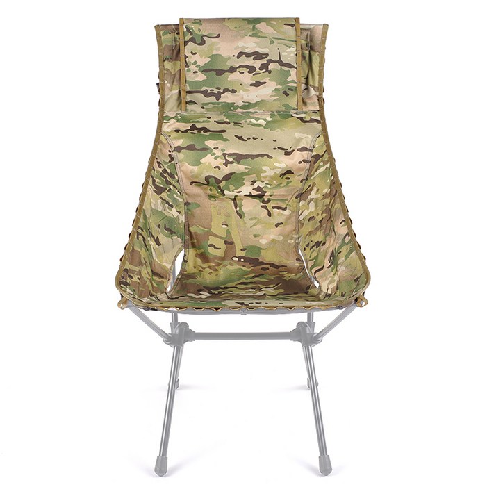 헬리녹스 택티컬 선셋체어 어드밴스드 스킨 멀티캠, 1개, 단품