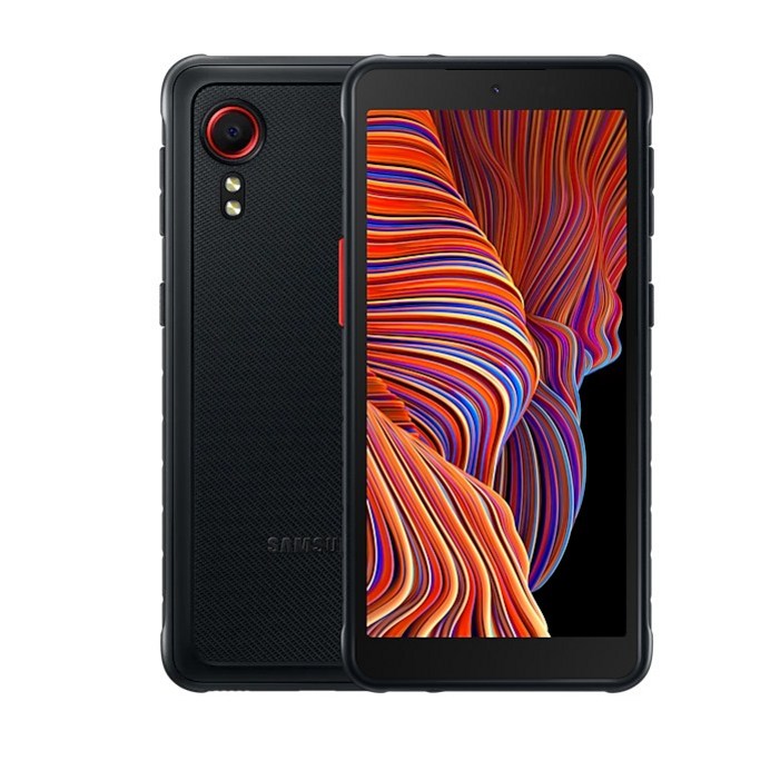 삼성 갤럭시 엑스커버5 LTE 64GB 공기기 미사용 새제품 SMG525, 민트, 64GB