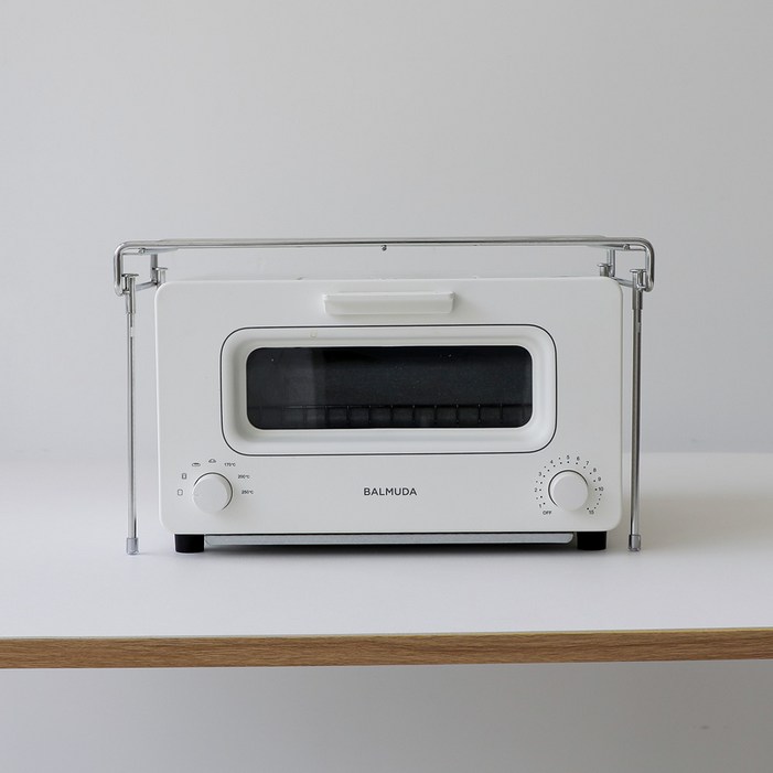 빌레뜨 304 스텐 발뮤다 선반 토스터랙 다용도 주방선반