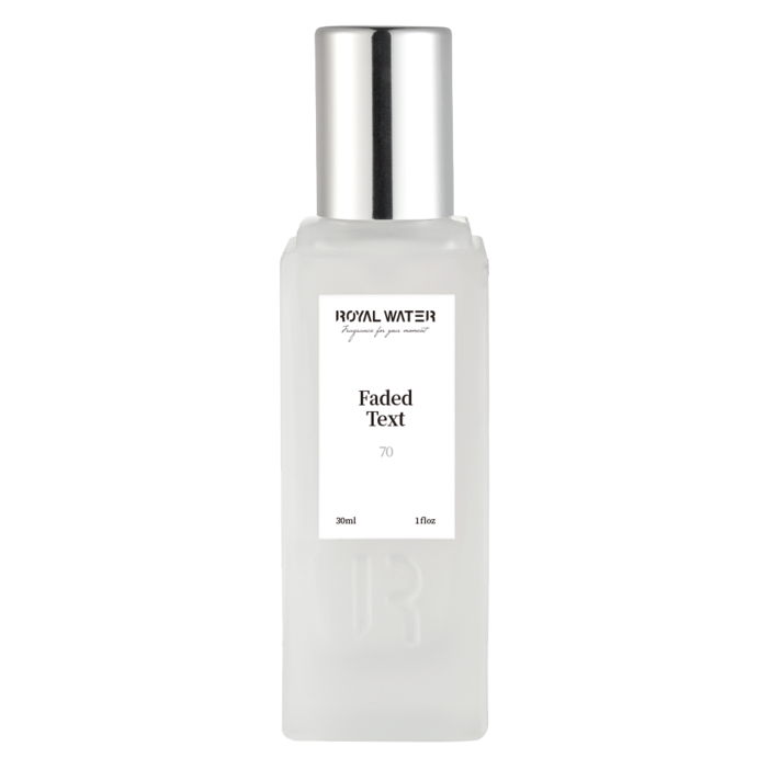 페이디드 텍스트 엑스트레 드 퍼퓸 30ml, 1개, 30ml