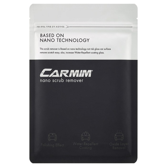 카밈 나노 스크럽 리무버, 1개