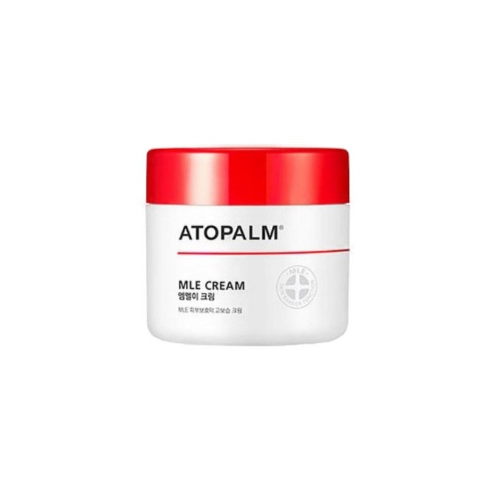 아토팜 MLE 엠엘이 고보습 크림 100ml, 2개, 100ml