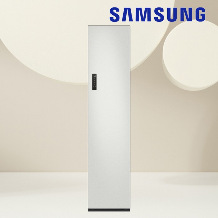 삼성 AI 비스포크 에어드레서 스타일러 상의5벌 하의1벌 코타화이트 우경첩 전국배송 설치포함