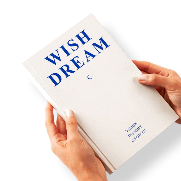 위시드림 QA 자기계발 다이어리 자문자답 질문 감사일기 불렛저널