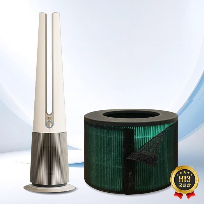 LG 공기청정기 필터 에어로타워 에어로퍼니처 하이드로타워 국산 V G 호환