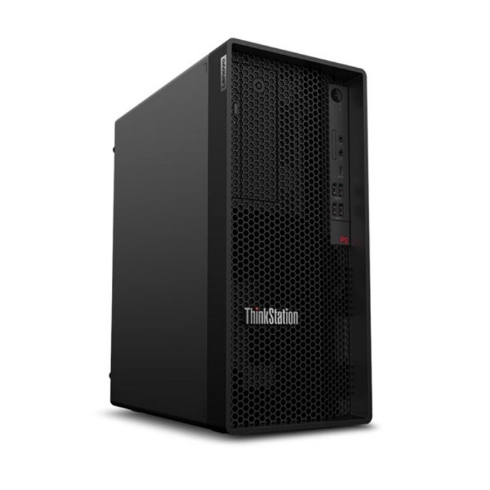 [레노버]  워크스테이션 ThinkStation P2 TWR Gen2 30JQS02H00 [Ultra 7 265/16GB/512GB/5060/WIN11 Pro] [기본제품]