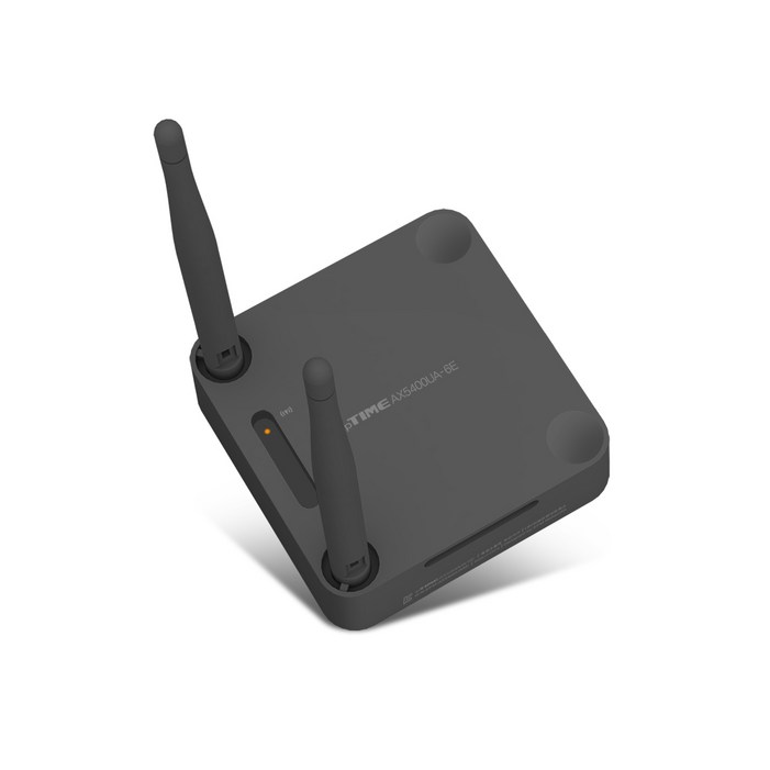 ipTIME 무선랜카드 블랙