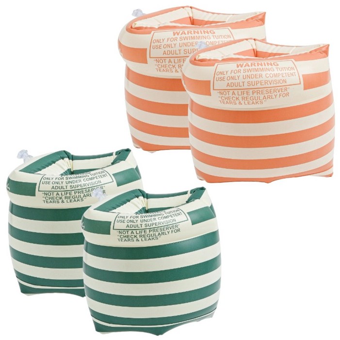 KC인증 로나비 프리미엄 성인 아동 공용 물놀이 암튜브 암링 11