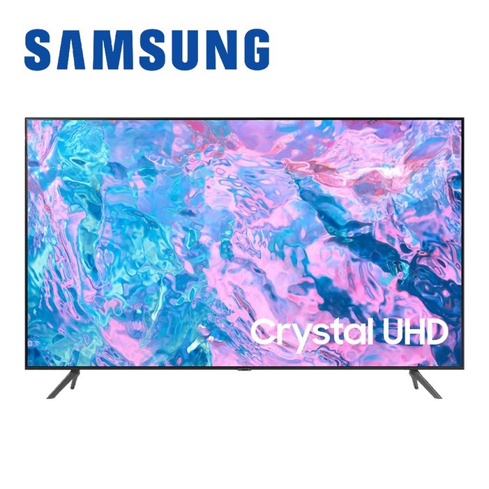삼성전자 Crystal 4K UHD TV, 방문설치, 스탠드형, 스마트TV, 75인치 삼성전자 Crystal 4K UHD TV, 방문설치, 스탠드형, 스마트TV, 75인치