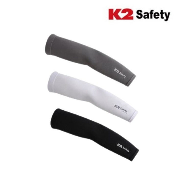 K2 베이직 쿨토시팔토시 11, 블랙그레이, 1세트