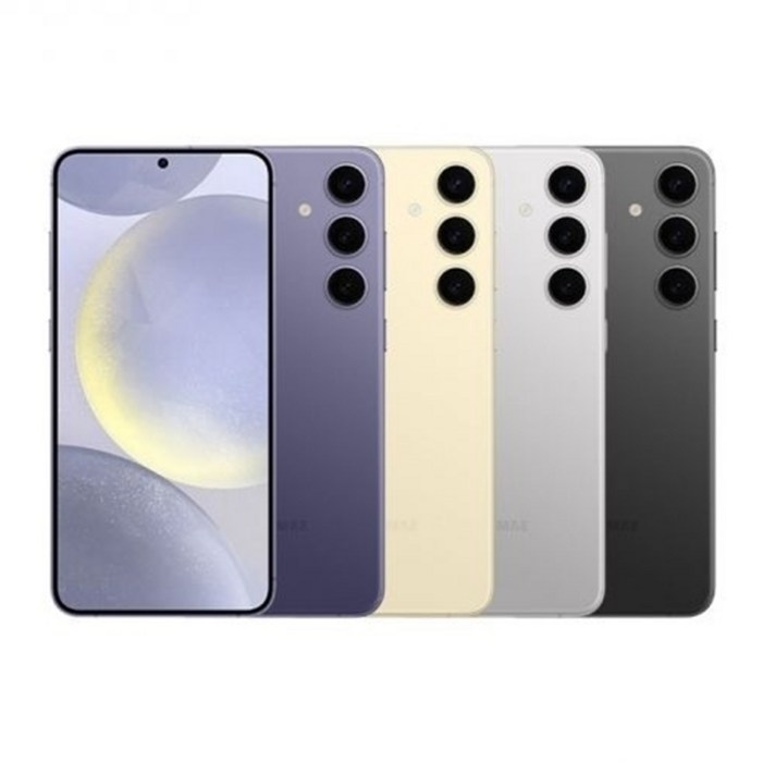 삼성전자 갤럭시 S 24 512GB SMS921 공기계 중고폰 리퍼폰, 엠버 옐로우, 512GB