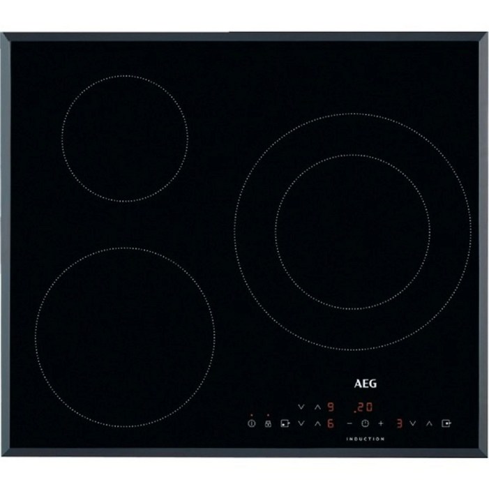 AEG 아에게 3구 대용량 IKB63405FB 인덕션