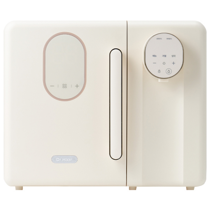 닥터하르 분유포트 젖병소독기 올인원 일체형