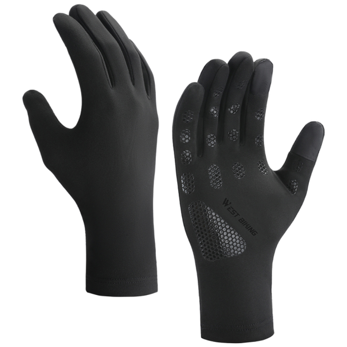 WEST BIKING 겨울 스포츠 자전거 장갑