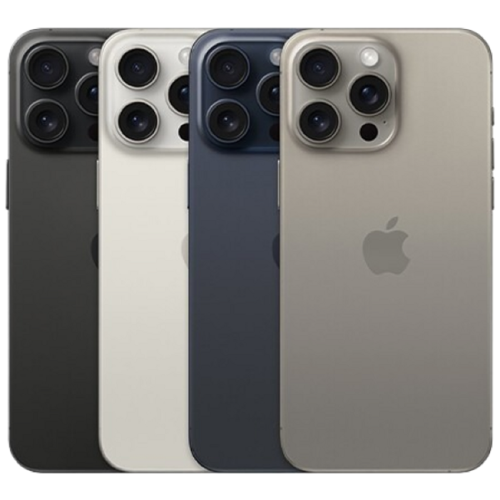 애플 아이폰15 Pro Max S급 공기계 유심만 넣어 바로 사용 용량선택  256GB  512GB 구성품  단말기  USB케이블  젤리케이스  보호필름  그립톡, 512GB, 내추럴티타늄