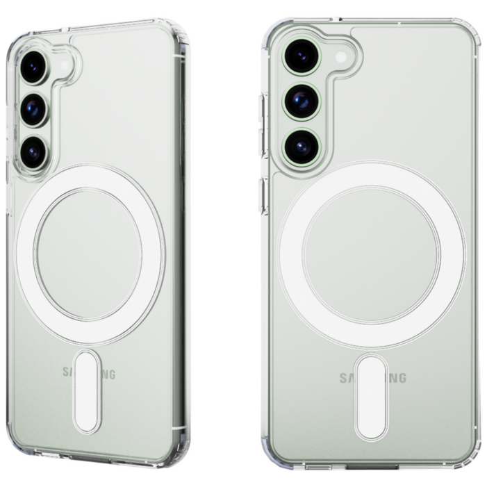 가꼬싶다 강력 맥세이프 마그네틱 변색방지 케이스 2개입 세트