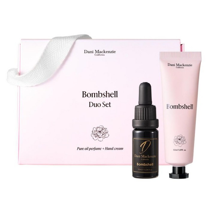 밤쉘 듀오 세트 Bombshell Duo Set