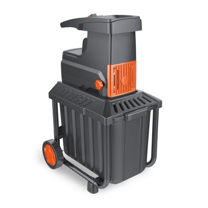 프로펠 전기 나무파쇄기 PES60GB 잔가지 목재 분쇄기