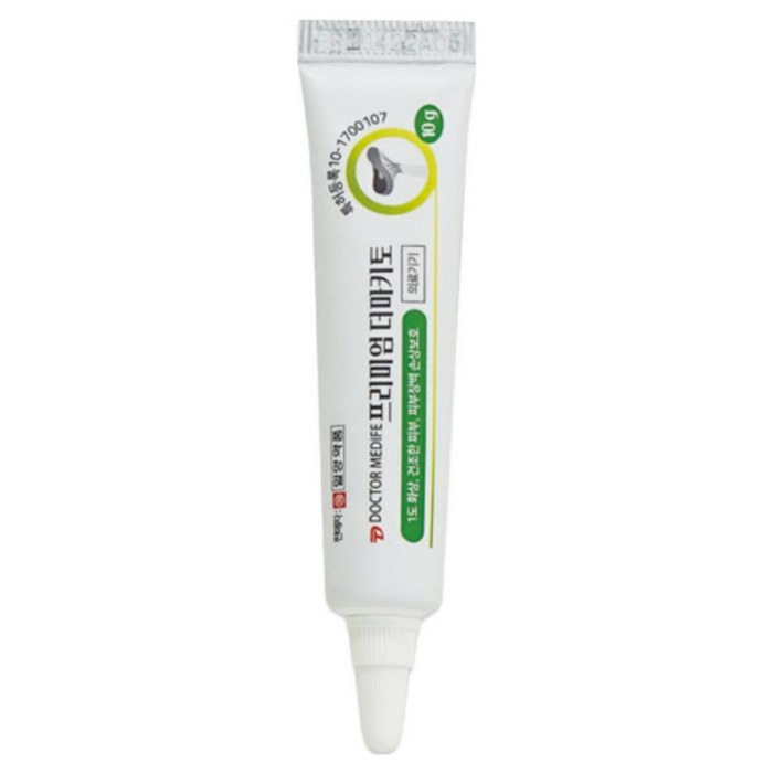 일양약품 닥터메디프 더마키토 상처 화상 연고 10g, 1개