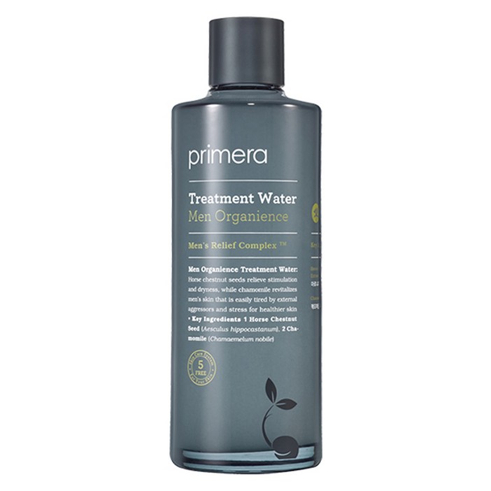 프리메라 맨 오가니언스 트리트먼트 워터 스킨 180ml 프리메라 맨 오가니언스 트리트먼트 워터 스킨 180ml