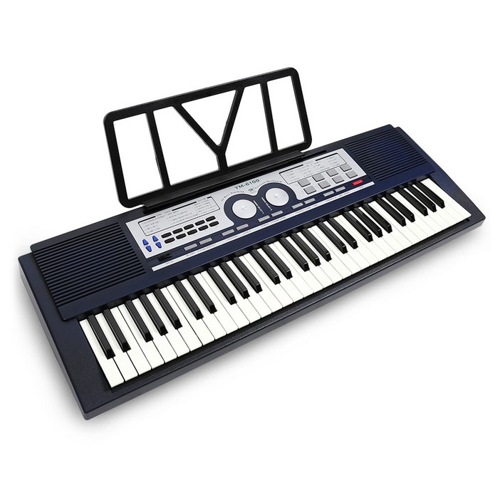 용메이 61key 디지털 피아노, YM-6100, 혼합색상