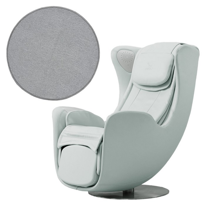 리쏘 로터스SE 안마의자  전용 러그 세트 방문설치