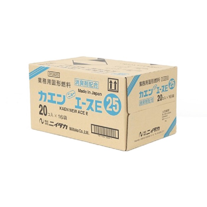 카엔 프리미엄 고체연료, 1개, 25g 카엔 프리미엄 고체연료, 1개, 25g
