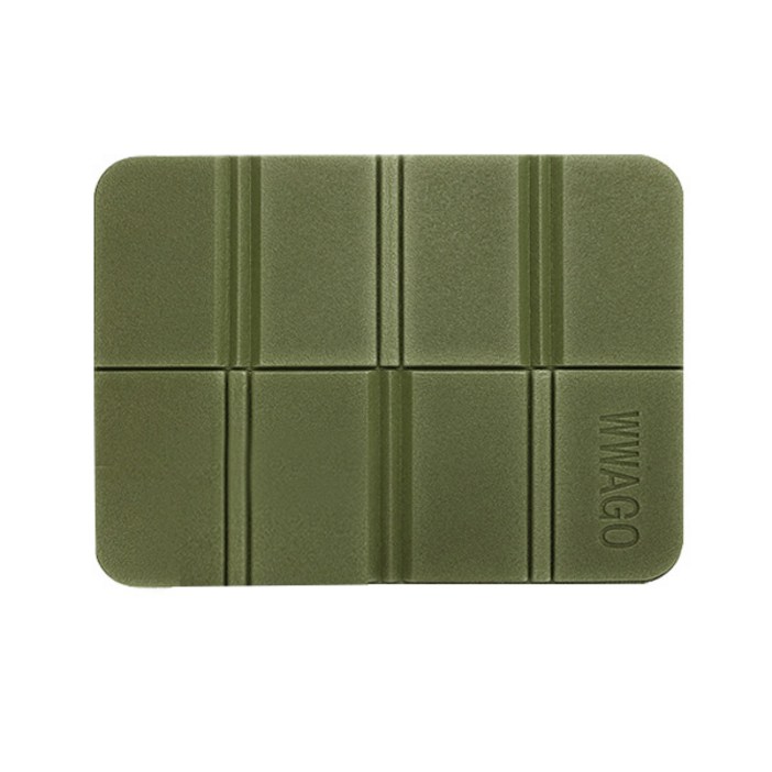 히키스 초경량 폴딩 아웃도어 싱글 매트