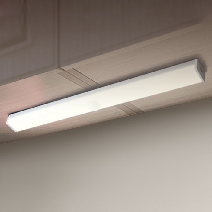 캥거 충전식 무선 LED 충전형 베란다 현관 센서등 50cm DE15
