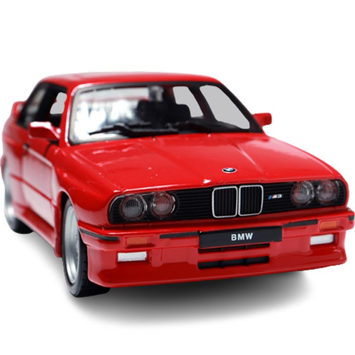 브라고 124 BMW M3 다이캐스트