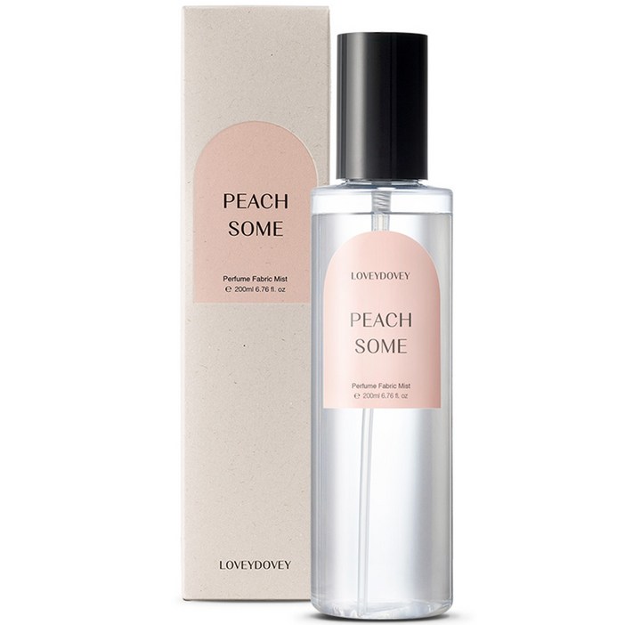 loveydovey 섬유향수