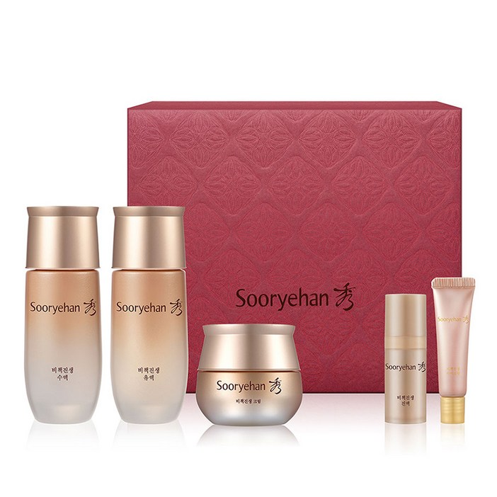 수려한 비책 진생 3종 스마트 세트