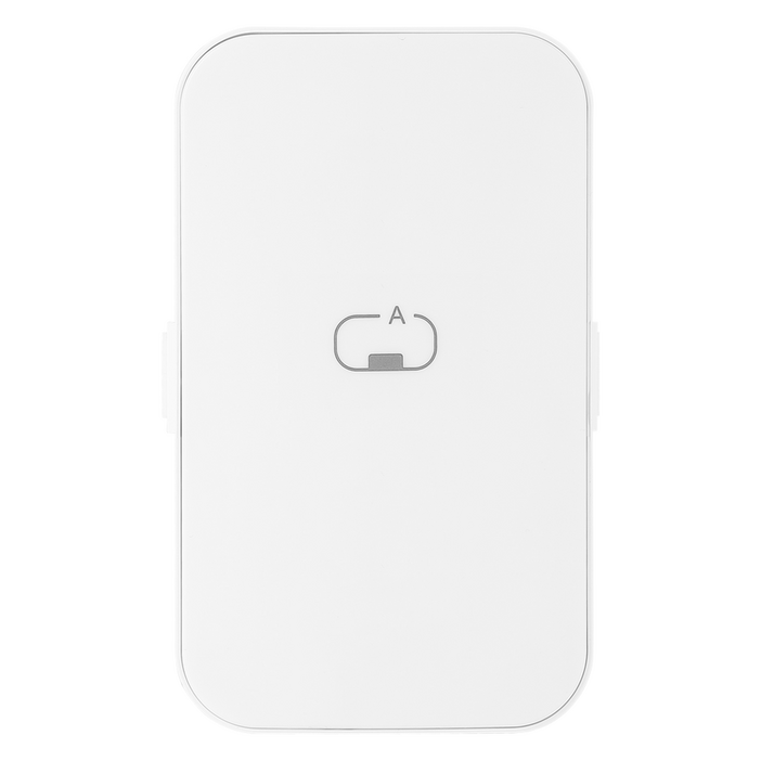 라맥스 스마트스위치 터치형 1구 RSA-301WT, 1개