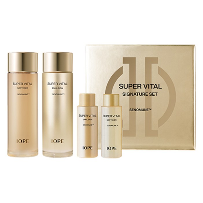 아이오페 슈퍼바이탈 2종 세트