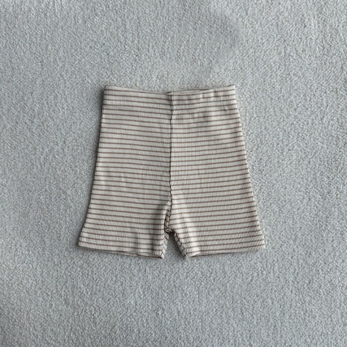 베베나인 아동용 에어 골지레깅스