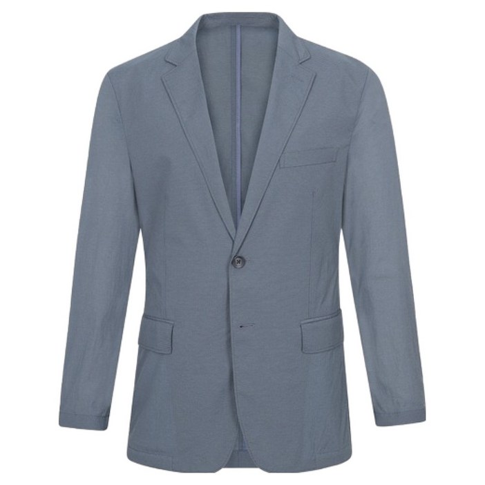 트레몰로 남성용 경량 스트레치 캐주얼 자켓 FU5M326154