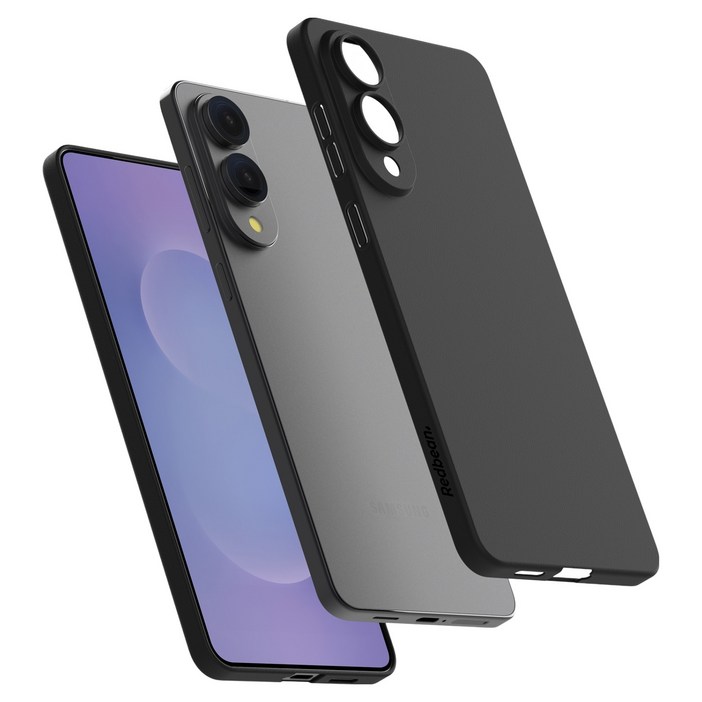 레드빈 고스트핏 0.6mm 초슬림 풀커버 변색없는 생폰느낌 휴대폰 케이스