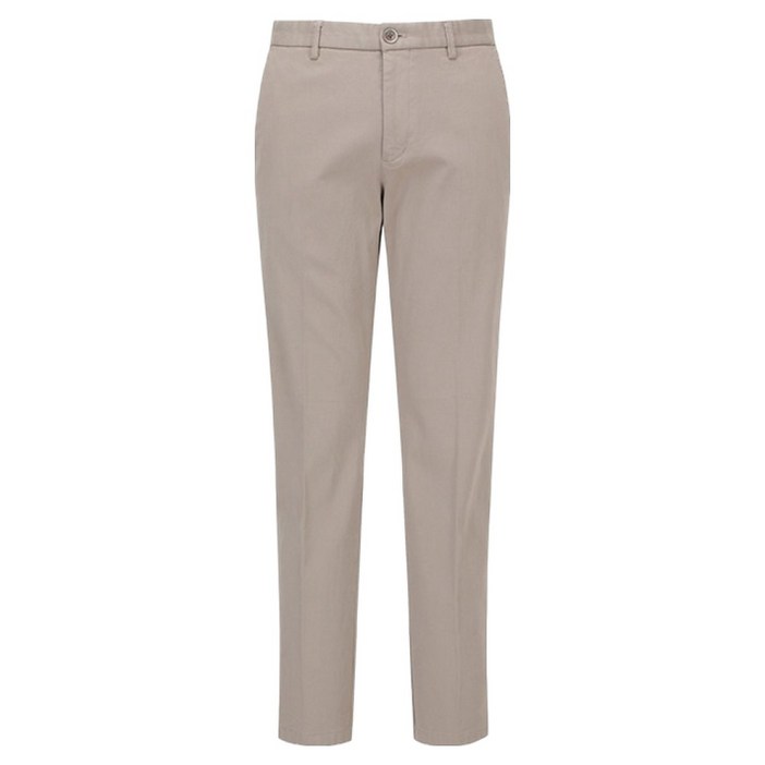 올젠 남성용 뉴클래식 조직감 기모 치노 팬츠 ZOD4PP1302