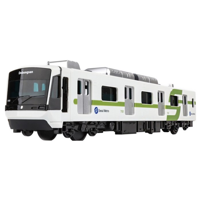 바니랜드 서울 메트로 지하철 7호선 완구